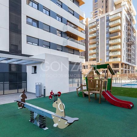 Exclusivo Loft De Diseno Roig Arena - Piscina - Vlc Apartment Valencia Exterior photo